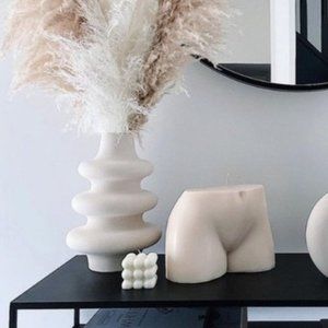 LAST CHANCE - NWT H&M Large Vase - in original box